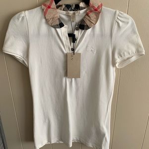 Burberry shirt